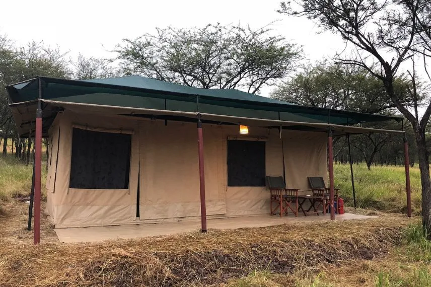 Tanzania Camping Safari