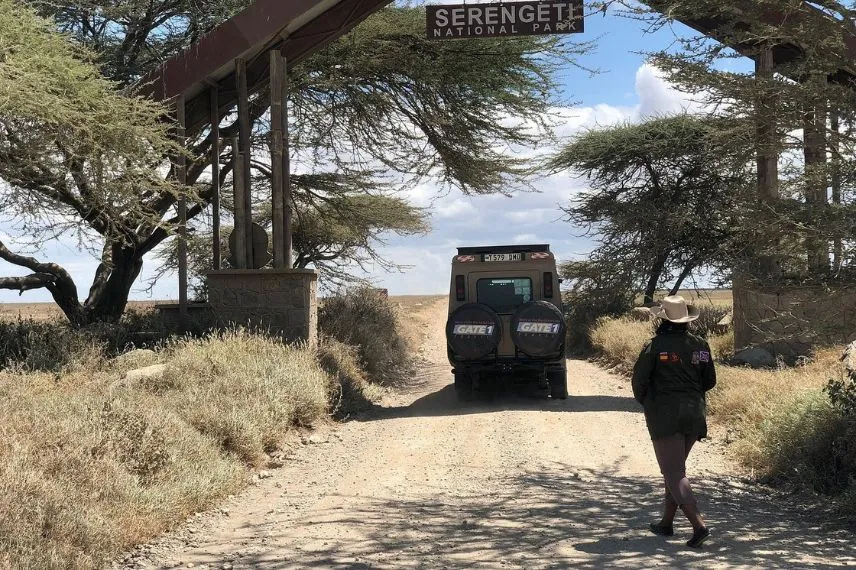 Walking Safaris in Tanzania