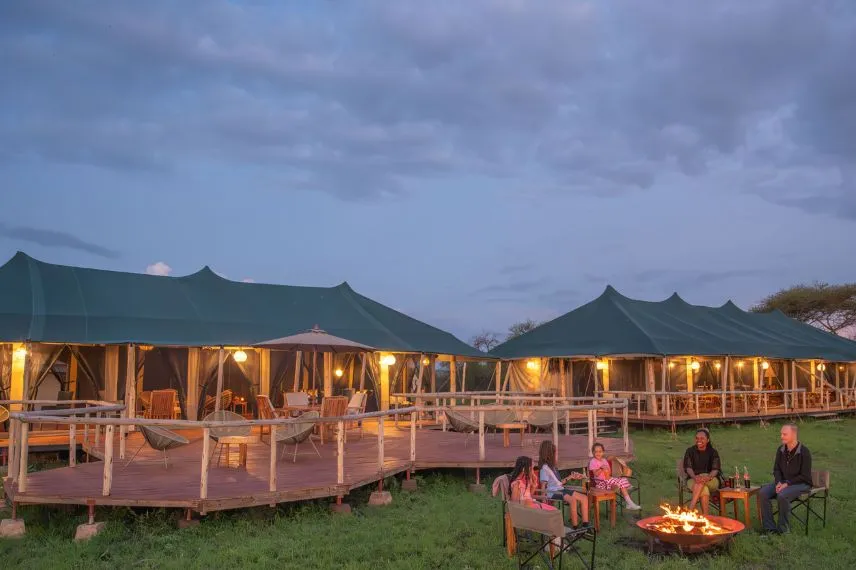 Luxury Safari Cost in Tanzania