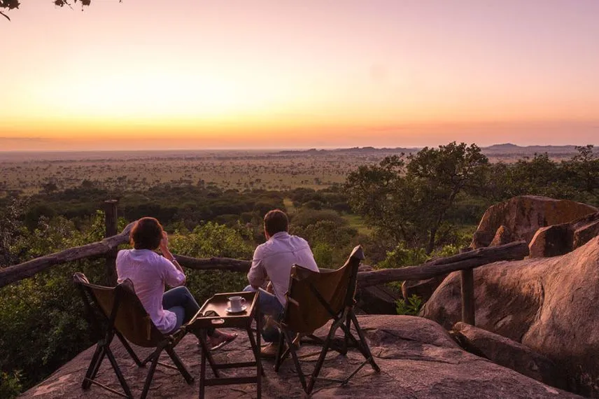 Ngorongoro Crater Safari