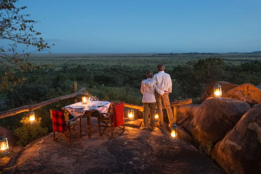 Serengeti Honeymoon Safari