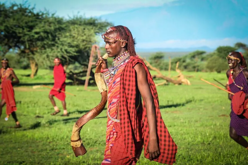 Tanzania Cultural Tourism