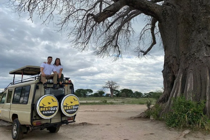 Tanzania Honeymoon Safaris