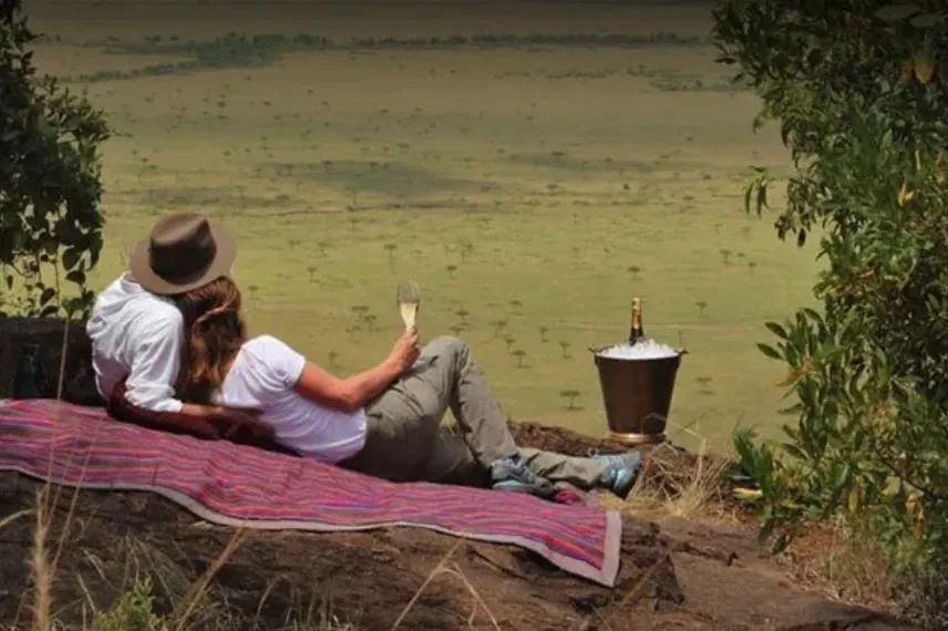 Tanzania Honeymoon Safari Packages