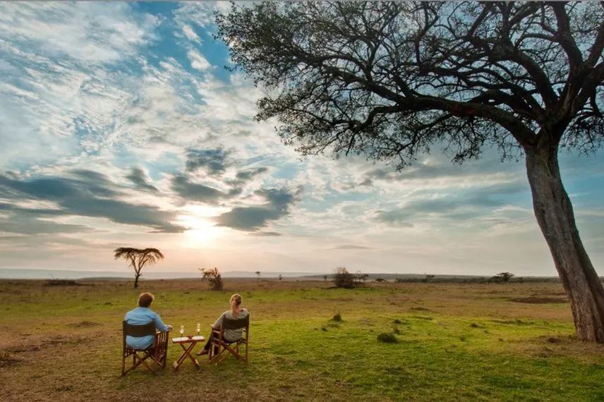 Tanzania Honeymoon Safari