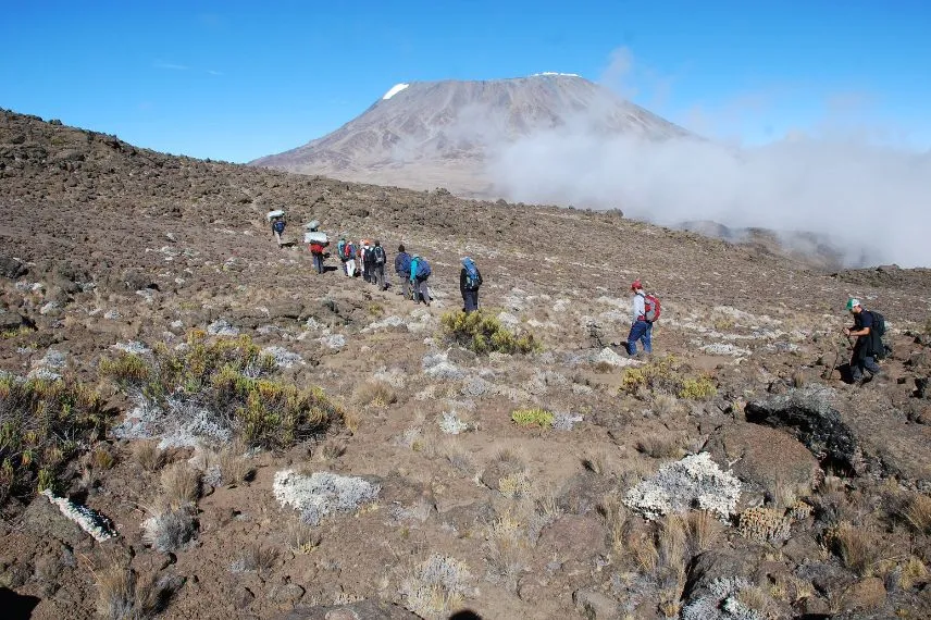 Rongai Route Kilimanjaro