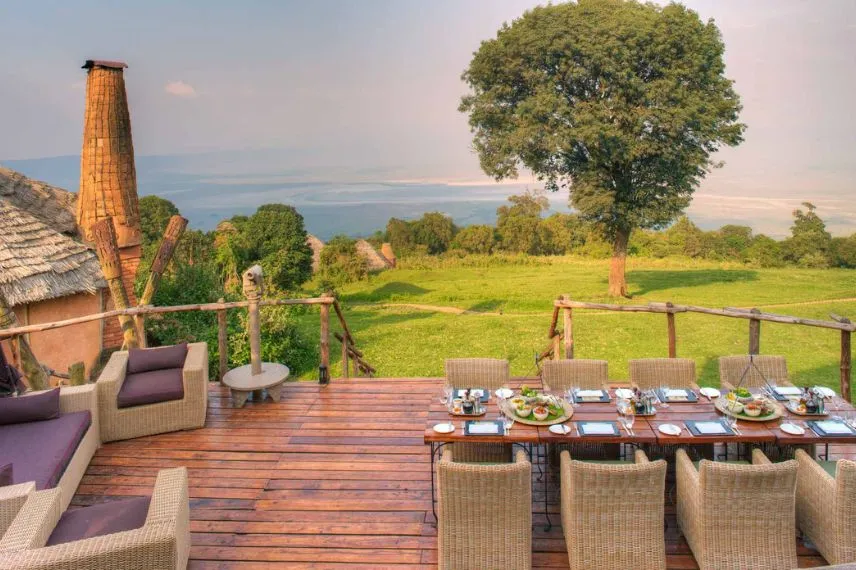 Tanzania Luxury Safari