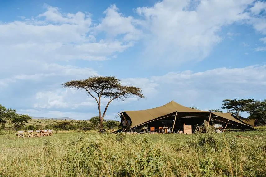 Serengeti Accommodations