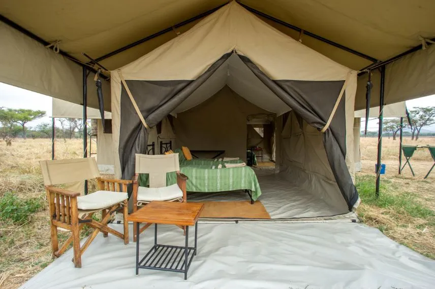 Tanzania Safari Accommodations
