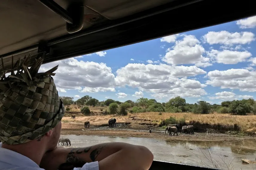 7 Days Private Safari