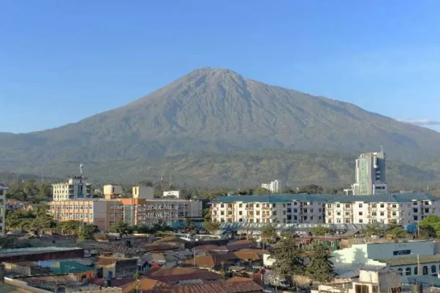 Arusha City Tour