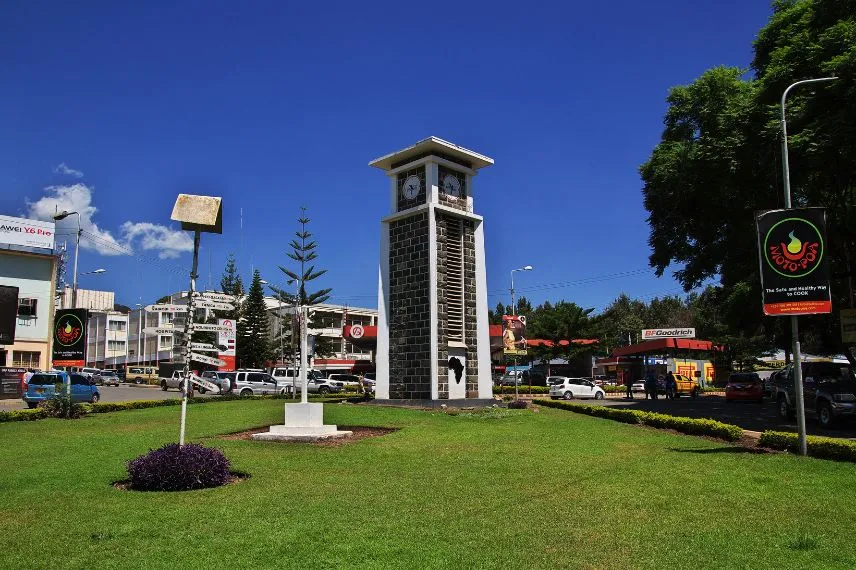 Arusha Clock Tower