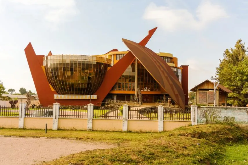 Arusha Cultural Heritage Centre