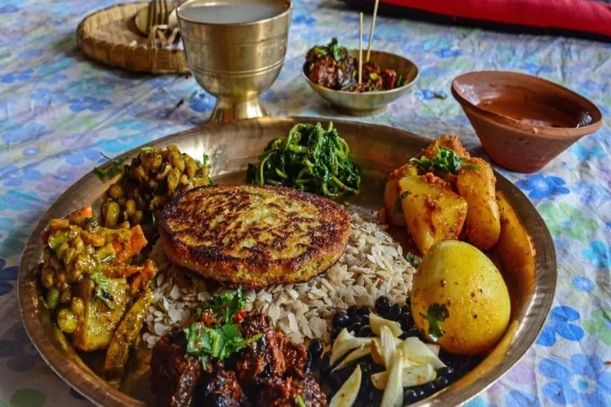 Arusha Food