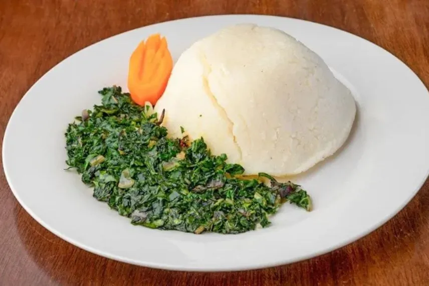 Arusha Local Food