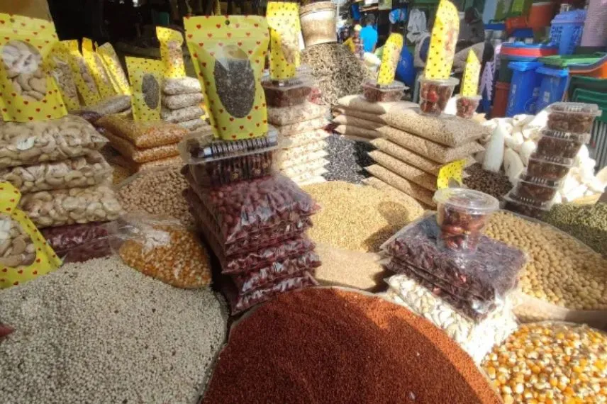 Arusha Local Market Tour