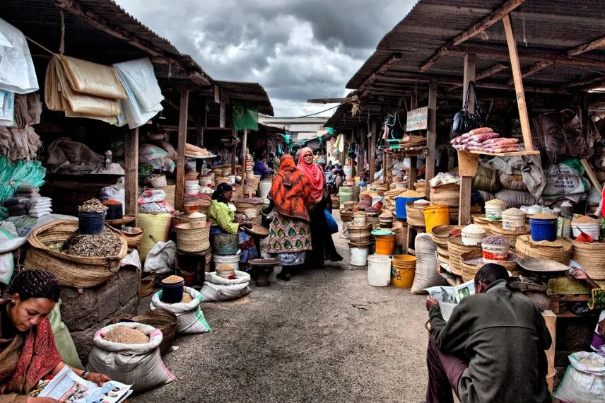 Arusha Local Markets