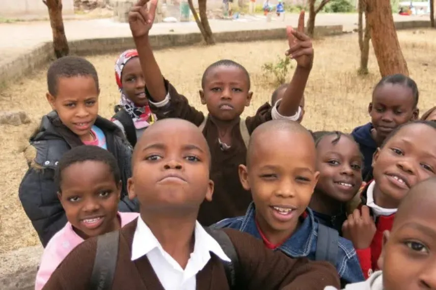 Arusha School Tour