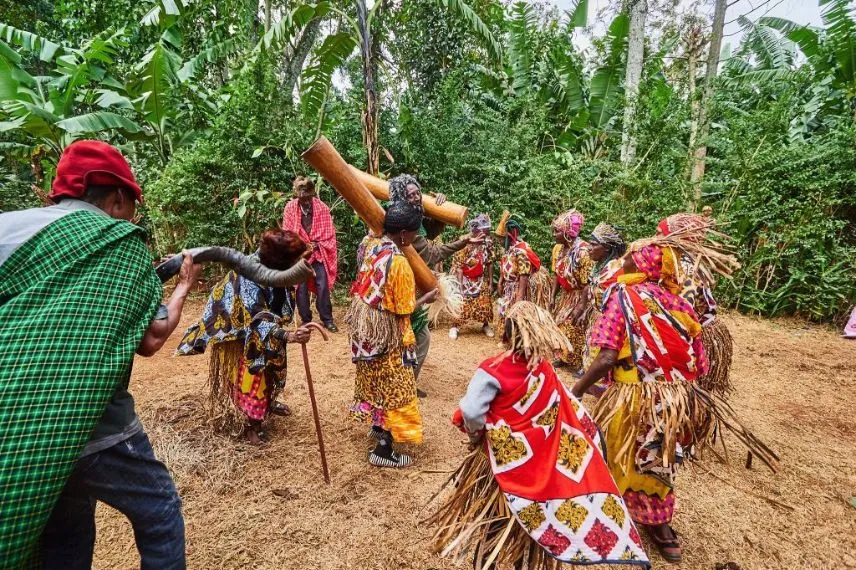 Chagga Communities