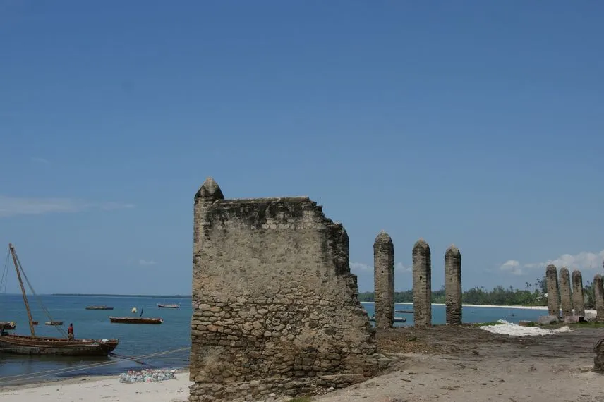 Coastal Bagamoyo