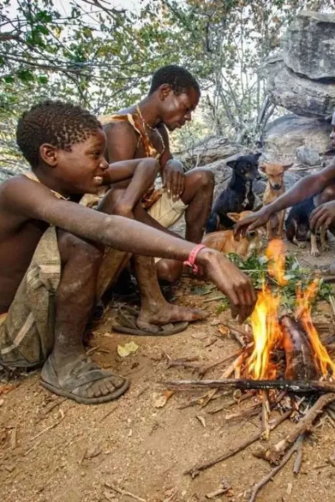 Hadzabe Tribe