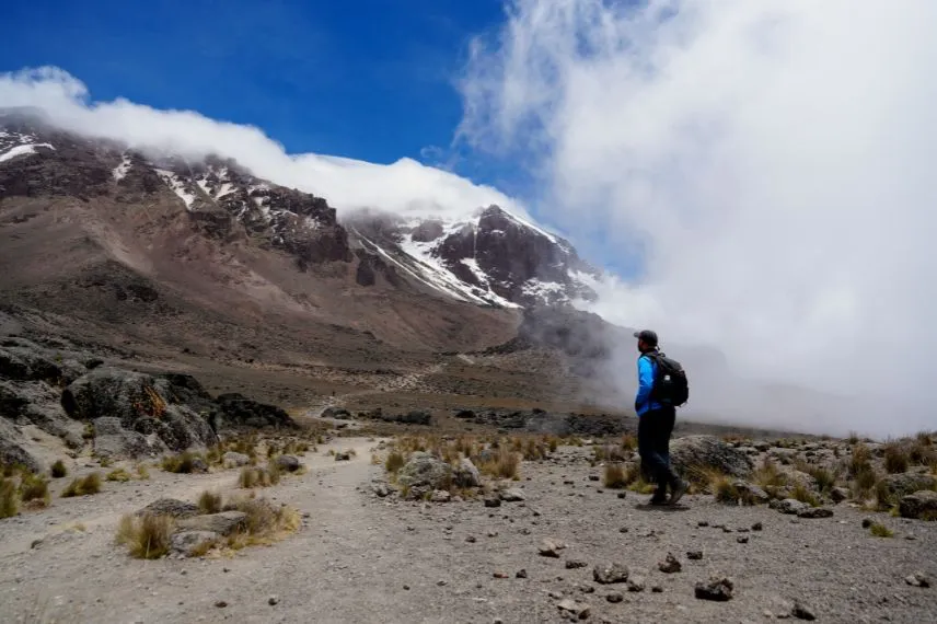 Kilimanjaro Altitude Sickness