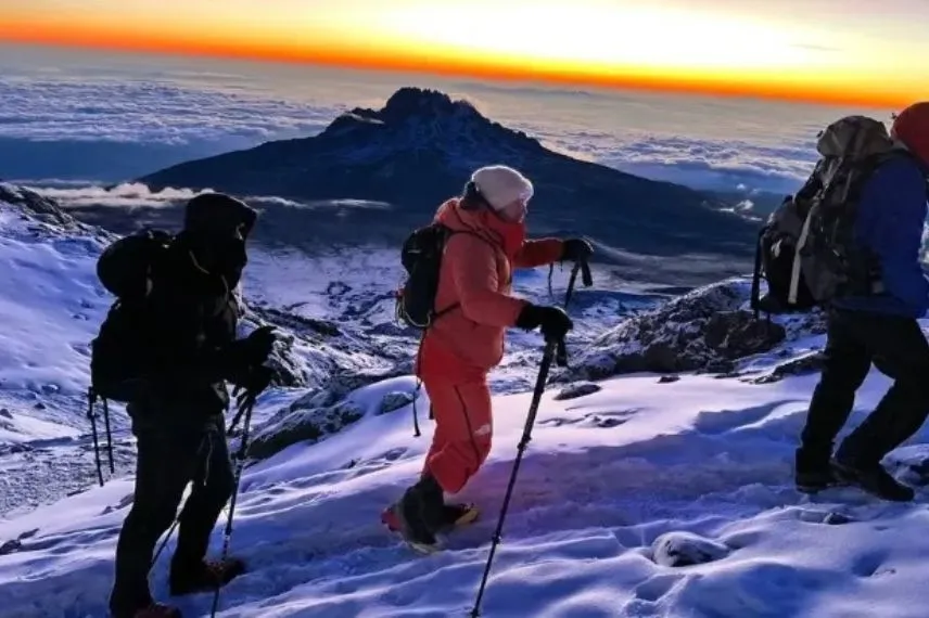 Kilimanjaro Altitude sickness