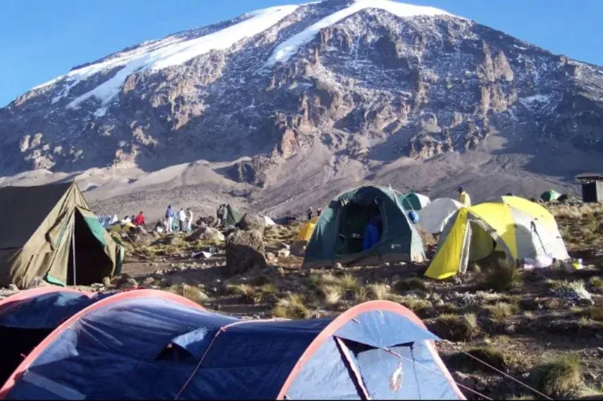 Kilimanjaro Camps
