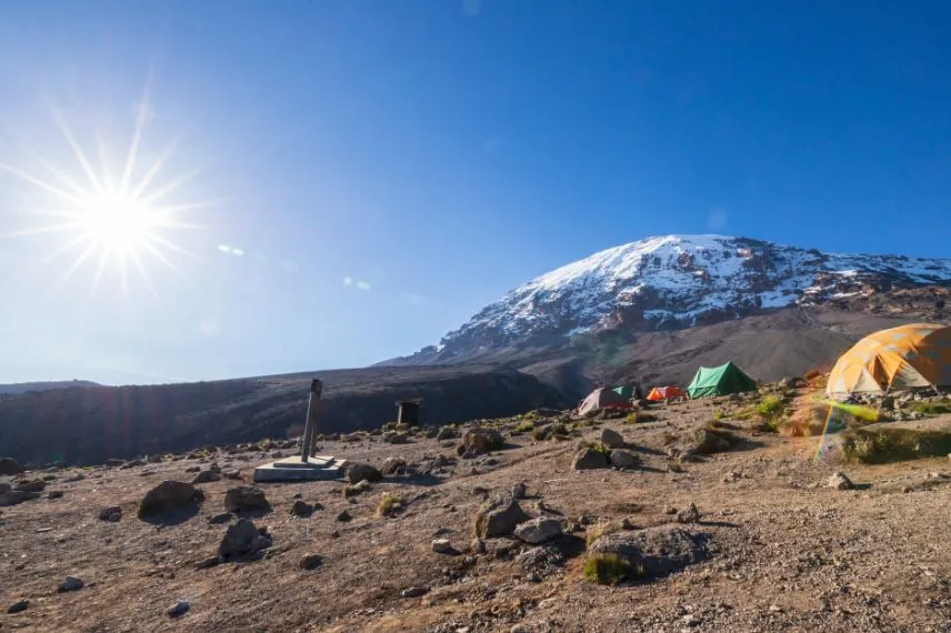 Kilimanjaro Climbing Routes