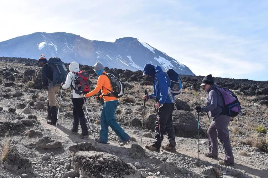 Kilimanjaro Gear Checklist