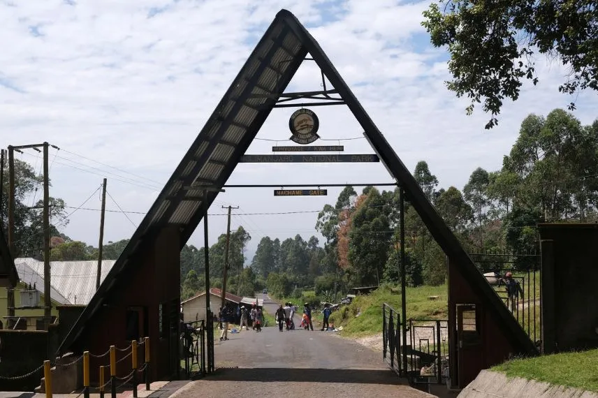 Kilimanjaro National Park Fees