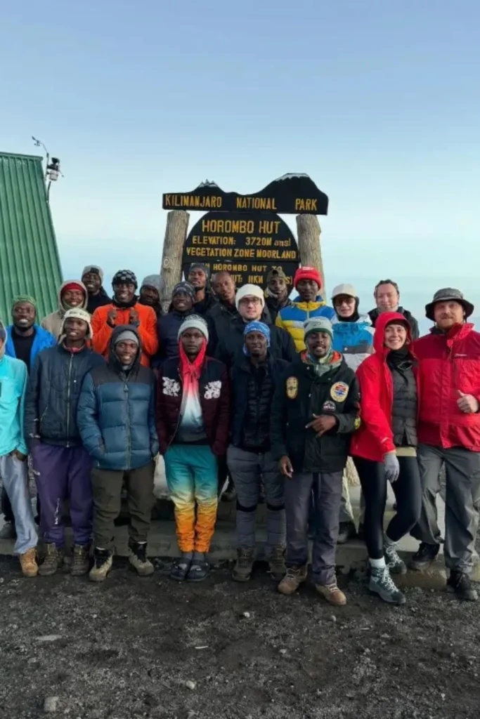 Kilimanjaro Rongai Route