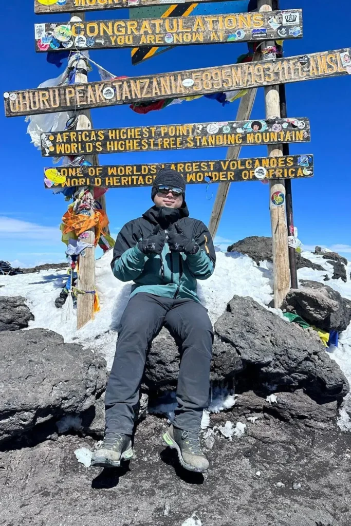 Kilimanjaro Rongai Route Trek