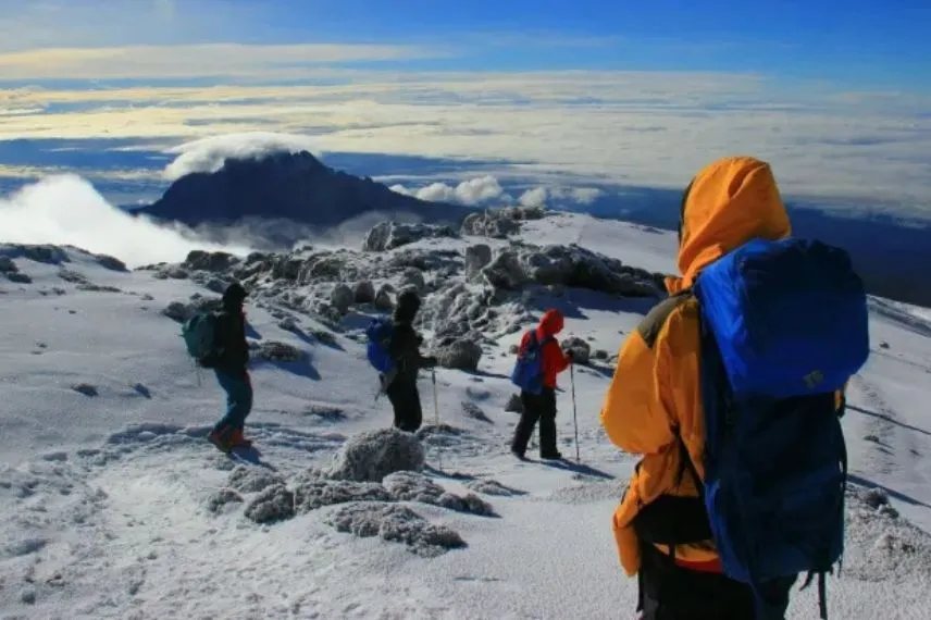Kilimanjaro Weather