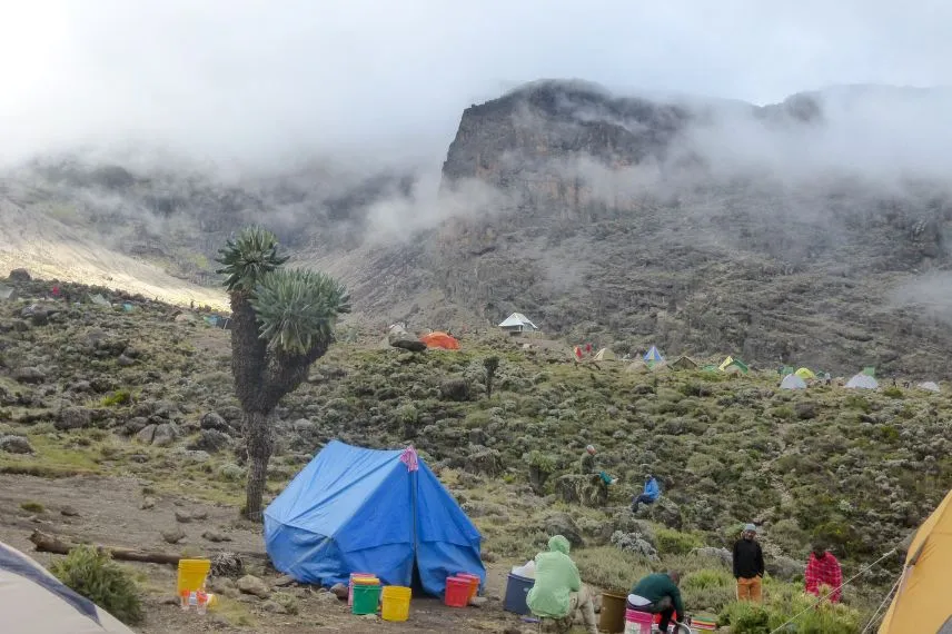 Kilimanjaro climb cost