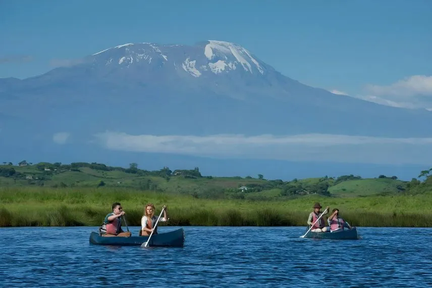 Lake Duluti