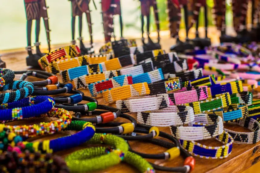 Maasai Market