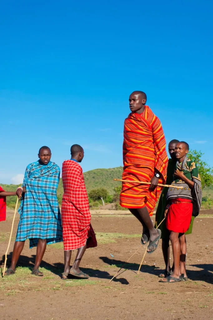 Maasai Tribe
