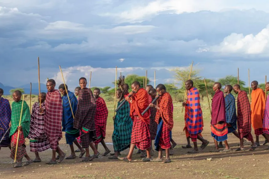 Maasai culture