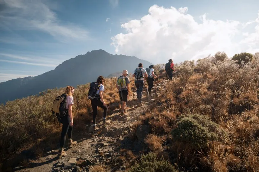 Mount Meru