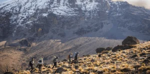 Climbing Kilimanjaro Via the Rongai Route – Weather, Camps, and Expectations