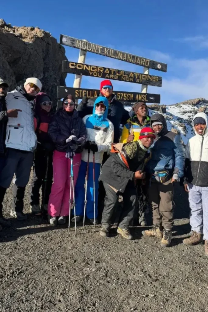 Rongai Route Kilimanjaro