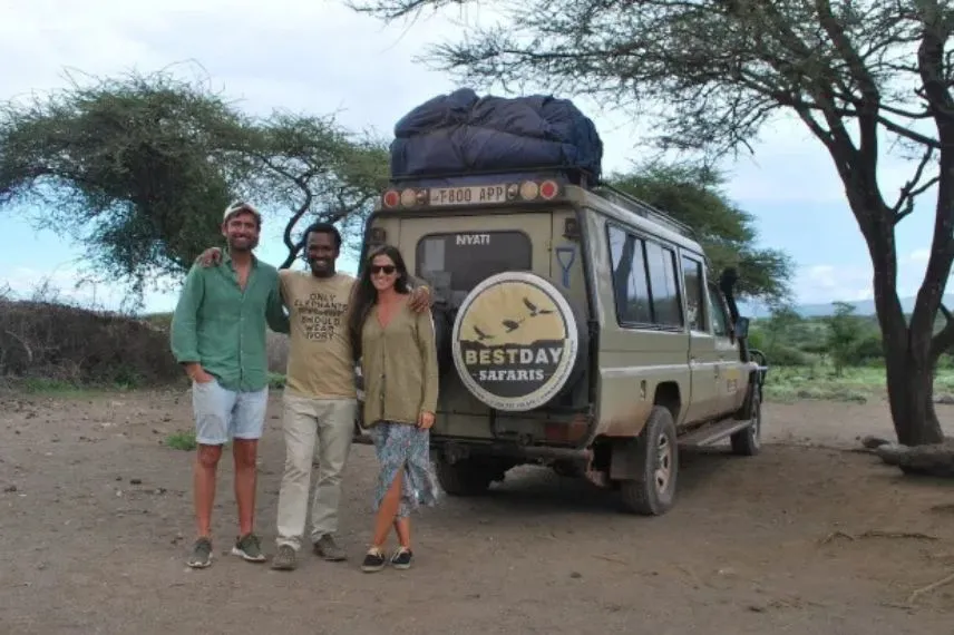 Safari in Arusha
