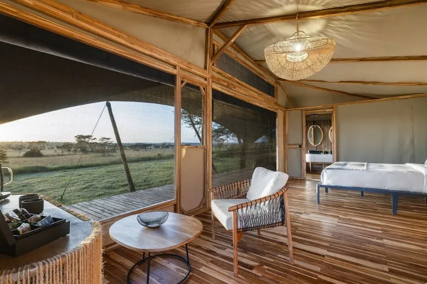 Serengeti Accommodations