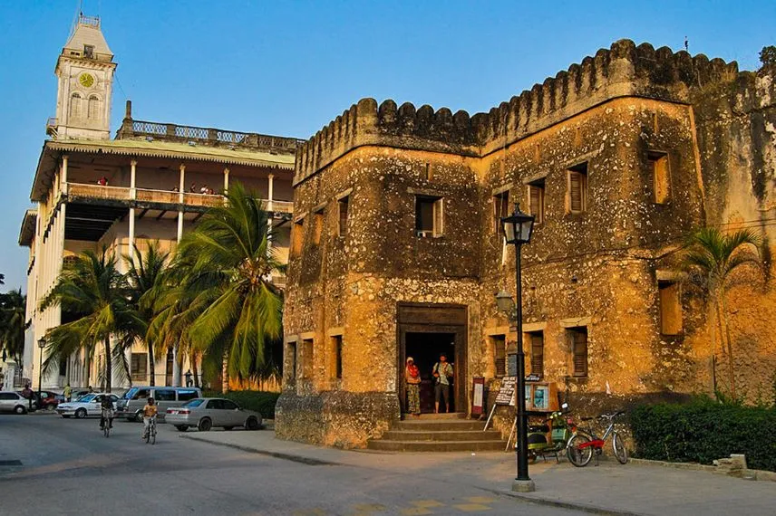 Stone Town