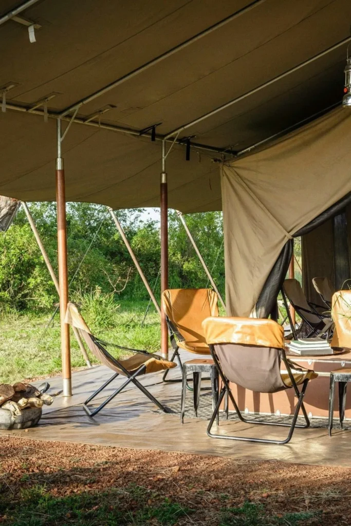 Tanzania Budget Safari Accommodation