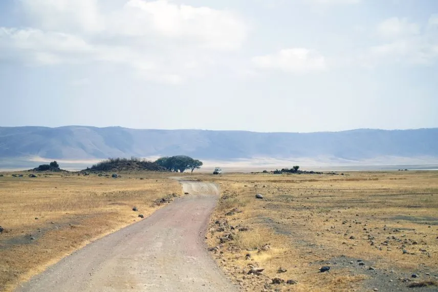 Tanzania Dry Season