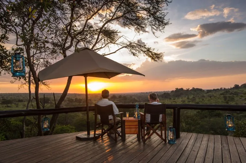 Tanzania Honeymoon Safari