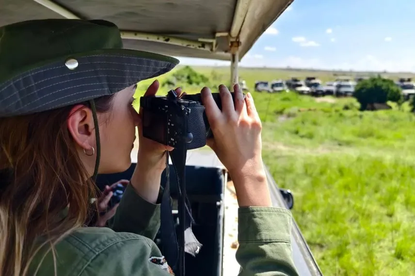 Tanzania Photography Safari