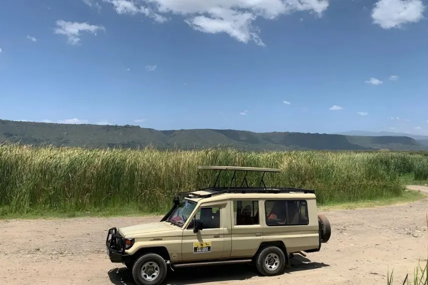 Tanzania Private Safari Experience
